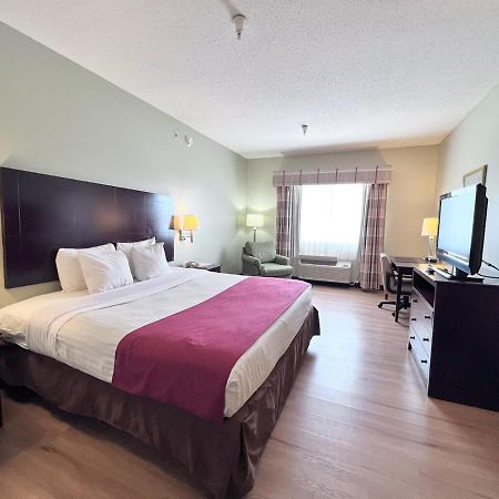 Americas Best Value Inn Wiggins Buitenkant foto