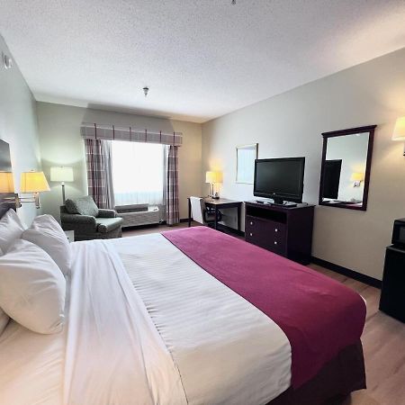 Americas Best Value Inn Wiggins Buitenkant foto