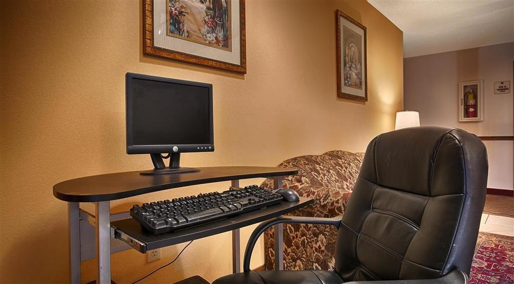 Americas Best Value Inn Wiggins Faciliteiten foto