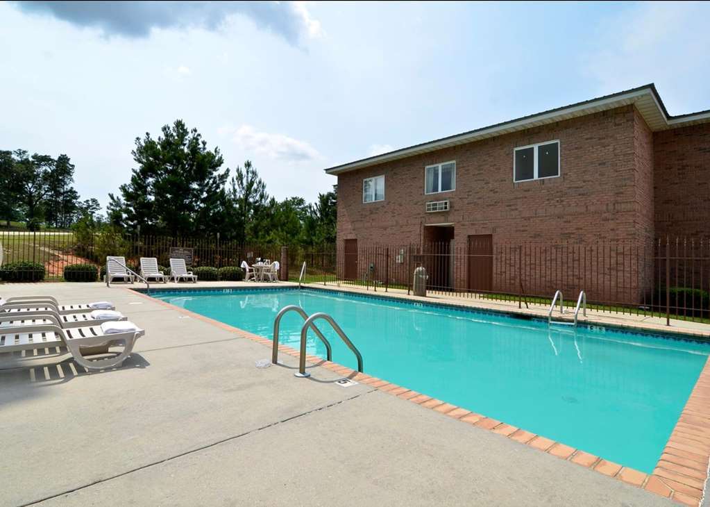 Americas Best Value Inn Wiggins Faciliteiten foto